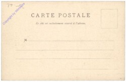 La tour-de-Treme, Ansicht