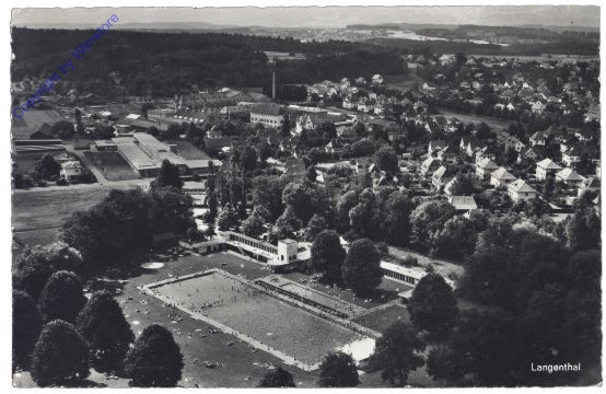 Langenthal, Ansicht