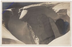 Lauterbrunnen, Gletscherschrund