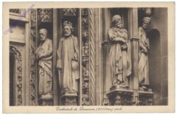 ak159604 Lausanne, Cathedrale