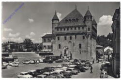 Lausanne, Le Chateau