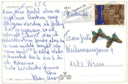 Lausanne, Le Chateau