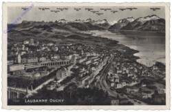 ak159615 Lausanne, Ouchy