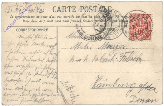 Lausanne, et les Alpes de Savoie