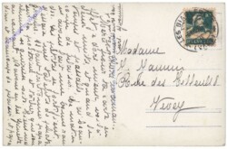 Les Diablerets, Cascade du Torrent