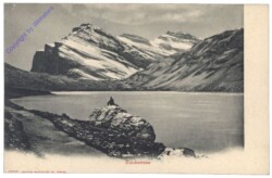 Leukerbad, Daubensee