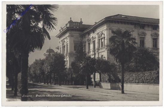 Locarno, Pretorio