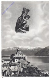 Locarno, Santuario Madonna del Sasso
