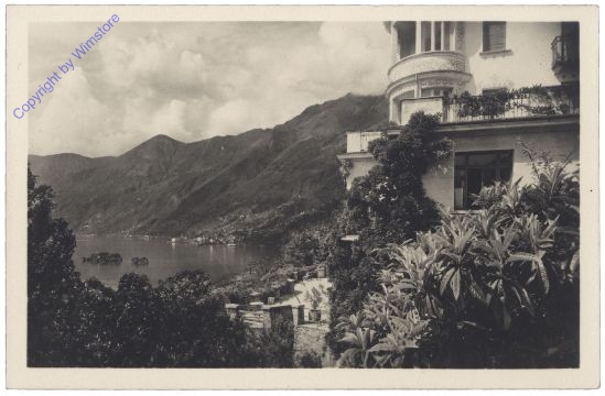 Locarno, Castello Bianco