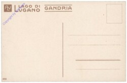 ak159649a Lugano, Ansicht