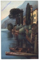 ak159654 Lugano, Ansicht