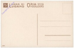 ak159654a Lugano, Ansicht