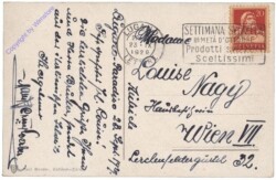 Lugano, visto da Castagnola