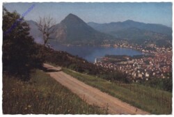 Lugano, Monte S. Salvatore