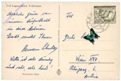 Lugano, Monte S. Salvatore