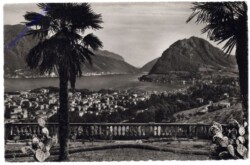 Lugano, Monte S. Salvatore