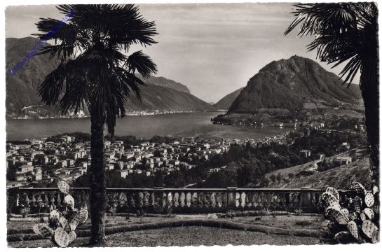 Lugano, Monte S. Salvatore