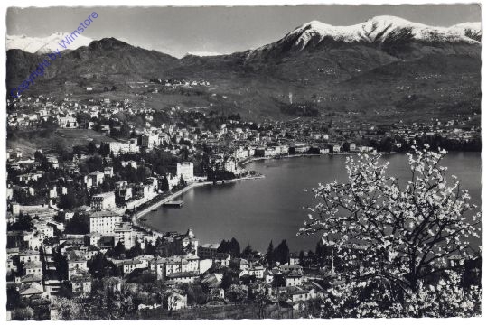 Lugano, Panorama
