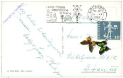 Lugano, Multiansicht