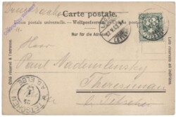 Lugano, Quai e Monte S. Salvatore