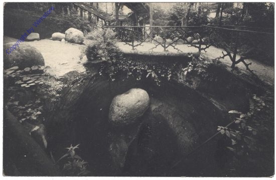 ak159684 Luzern, Gletschergarten, Gletschermühle