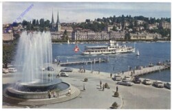 ak159695 Luzern, Wagenbachbrunnen