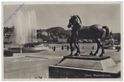 Luzern, Wagenbachbrunnen