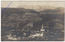 Malters, Ortsansicht