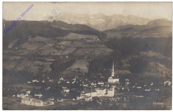 Malters, Ortsansicht