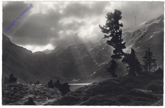 Meiringen, Engstlenalp, Jochpass