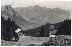 ak159748 Mels, Skihaus Schwarzenberg