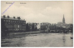 Mezieres, Prefecture