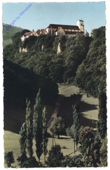 Metzerlen-Mariastein, Basilica Mariastein