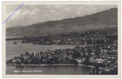 ak159755 Montreux, Clarens