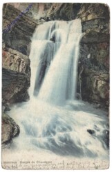 Montreux, Gorges du Chauderon