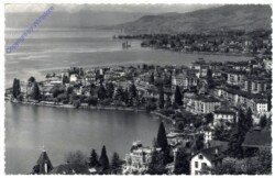 ak159769 Montreux, Ansicht