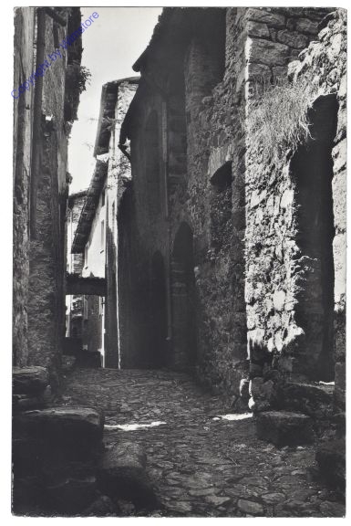 Morcote, Vicolo rustico