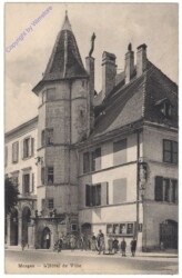 Morges, L'Hotel de Ville