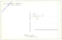 ak159781a Mürren, Oberberg