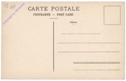 Neuchatel, Rue des Beaux Arts