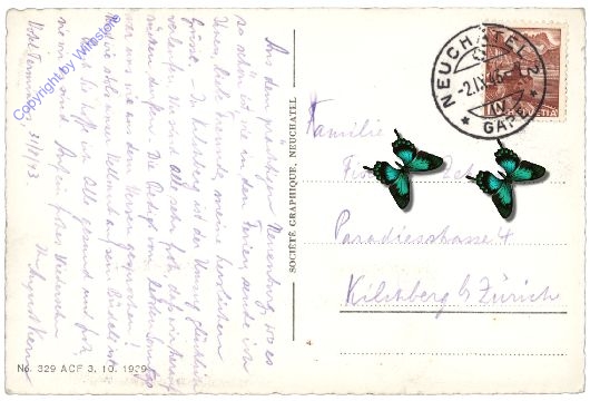 ak159786a Neuchatel, Le Chateau