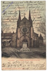 ak159788 Neuchatel, La Collegiale