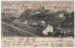 ak159790 Neuchatel, Ansicht