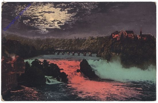 Neuhausen am Rheinfall, Ansicht