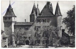 Nyon, Le Chateau