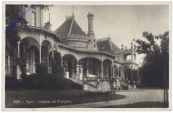 Nyon, Chateau de Prangins