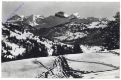 Oberiberg, Skigebiet