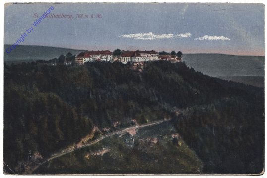 Odilienberg, Ansicht