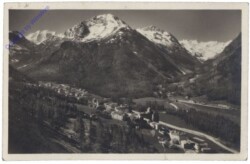 ak159810 Pontresina, Ortsansicht