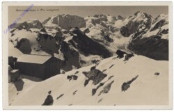 Pontresina, Berninagruppe